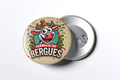 Badge Carnaval de Bergues