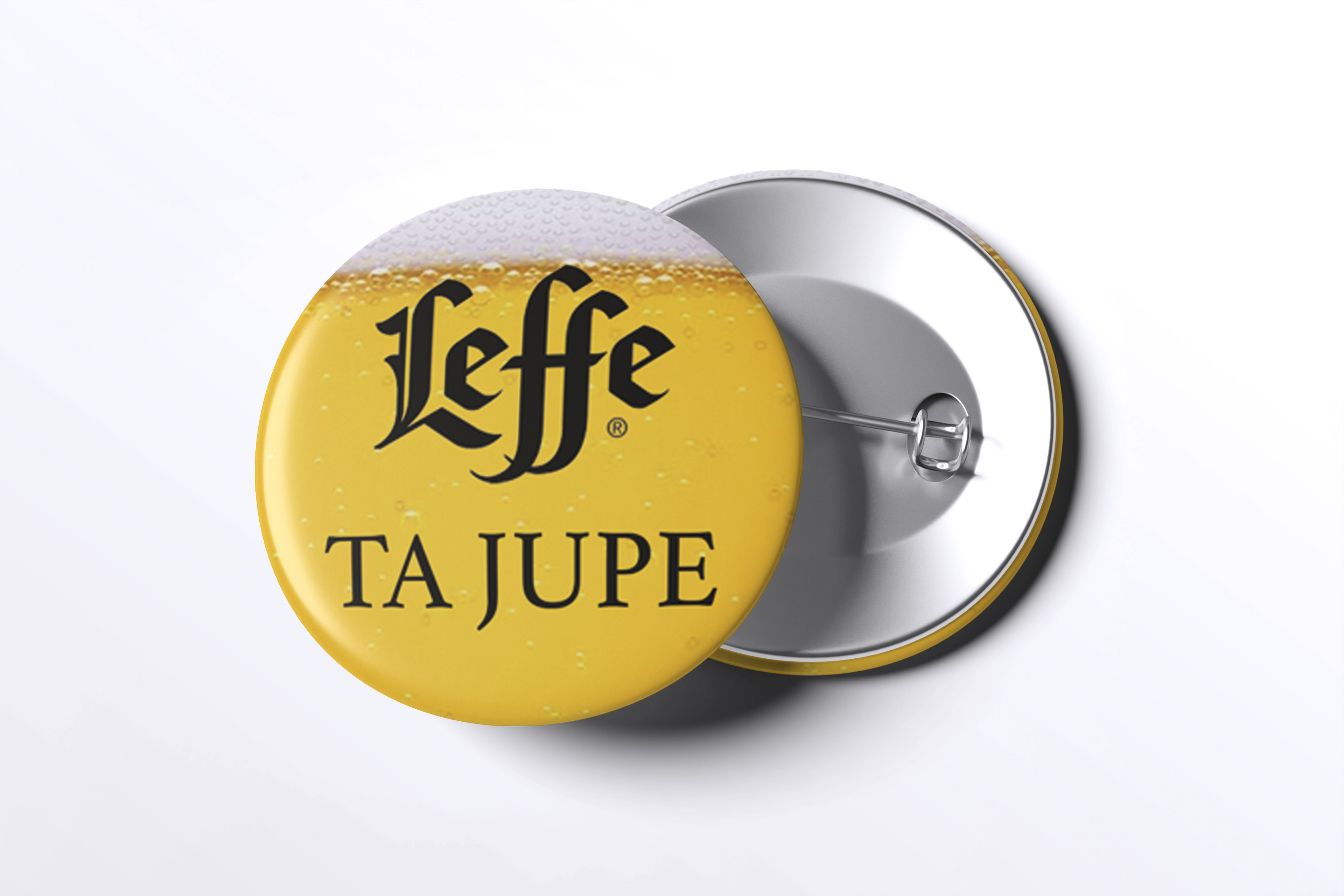 Badge Leffe ta Jupe
